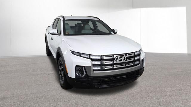 2026 Hyundai SANTA CRUZ SEL AWD