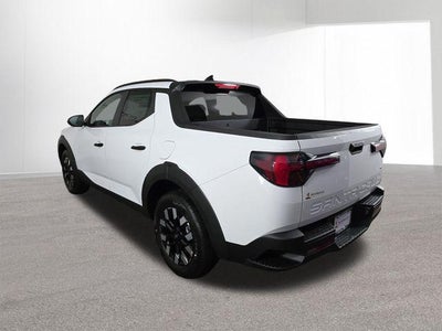 2026 Hyundai SANTA CRUZ SEL AWD