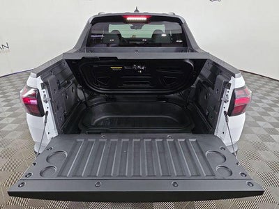 2026 Hyundai SANTA CRUZ SEL AWD