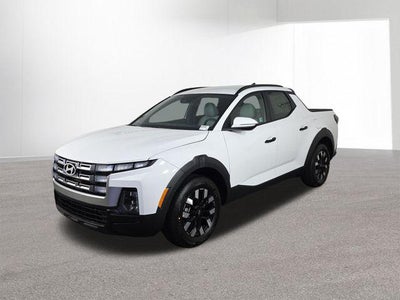 2026 Hyundai SANTA CRUZ SEL AWD