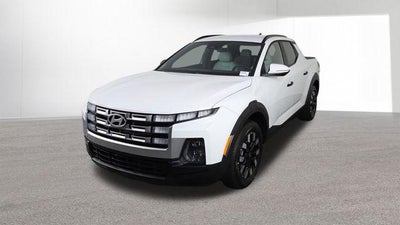 2026 Hyundai SANTA CRUZ SEL AWD