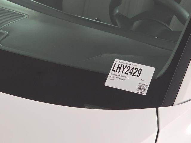 2026 Hyundai SANTA CRUZ SEL AWD