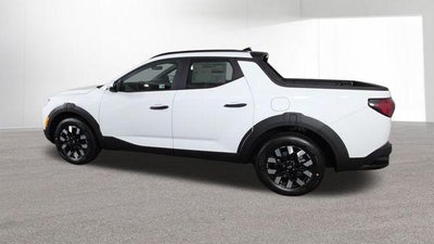 2026 Hyundai SANTA CRUZ SEL AWD