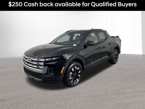 2026 Hyundai SANTA CRUZ SEL AWD
