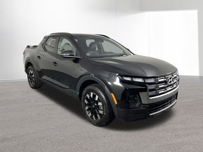 2026 Hyundai SANTA CRUZ SEL AWD