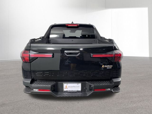 2026 Hyundai SANTA CRUZ SEL AWD