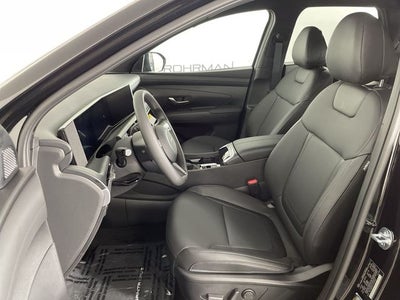 2026 Hyundai SANTA CRUZ SEL AWD