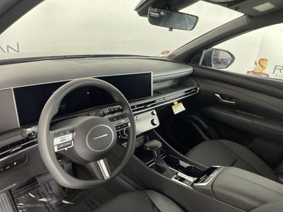 2026 Hyundai SANTA CRUZ SEL AWD