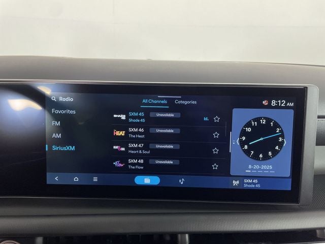 2026 Hyundai SANTA CRUZ SEL AWD