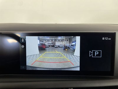 2026 Hyundai SANTA CRUZ SEL AWD