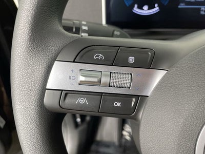 2026 Hyundai SANTA CRUZ SEL AWD