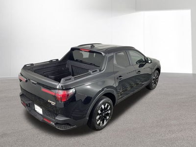2026 Hyundai SANTA CRUZ SEL AWD