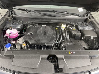 2026 Hyundai SANTA CRUZ SEL AWD