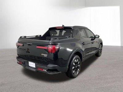 2026 Hyundai SANTA CRUZ SEL AWD