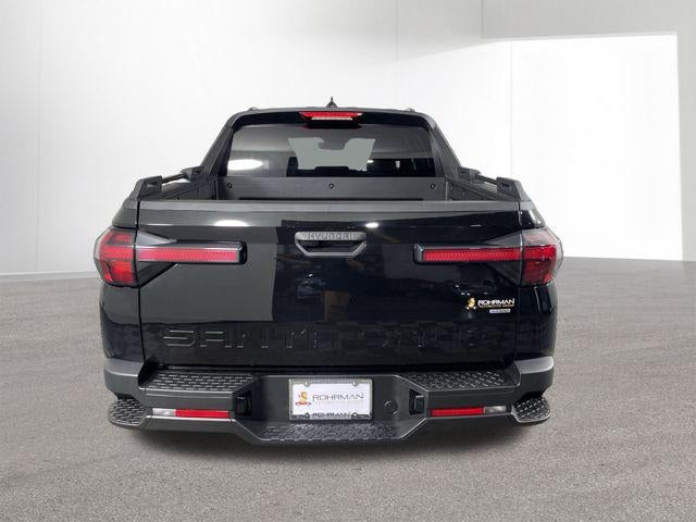 2026 Hyundai SANTA CRUZ SEL AWD