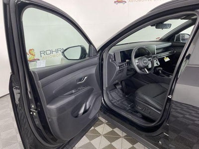 2026 Hyundai SANTA CRUZ SEL AWD