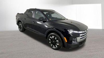 2026 Hyundai SANTA CRUZ SEL AWD