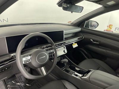 2026 Hyundai SANTA CRUZ SEL AWD