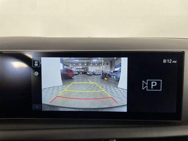 2026 Hyundai SANTA CRUZ SEL AWD