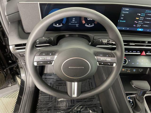 2026 Hyundai SANTA CRUZ SEL AWD