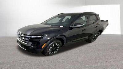 2026 Hyundai SANTA CRUZ SEL AWD