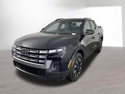2026 Hyundai SANTA CRUZ SEL AWD