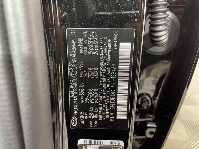 2026 Hyundai SANTA CRUZ SEL AWD