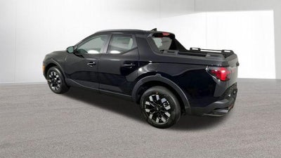 2026 Hyundai SANTA CRUZ SEL AWD