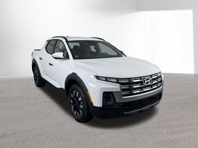 2026 Hyundai SANTA CRUZ SEL AWD