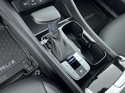 2026 Hyundai SANTA CRUZ SEL AWD