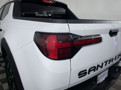 2026 Hyundai SANTA CRUZ SEL AWD