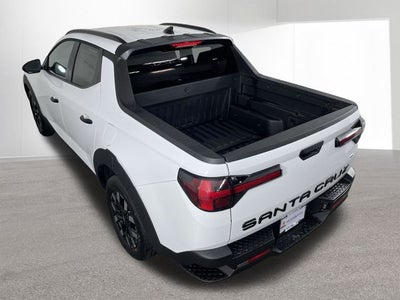 2026 Hyundai SANTA CRUZ SEL AWD