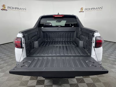 2026 Hyundai SANTA CRUZ SEL AWD