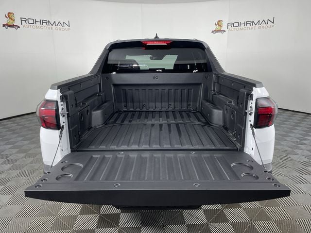 2026 Hyundai SANTA CRUZ SEL AWD