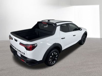 2026 Hyundai SANTA CRUZ SEL AWD