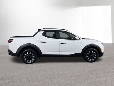 2026 Hyundai SANTA CRUZ SEL AWD