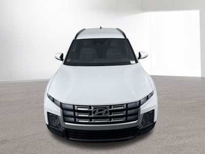 2026 Hyundai SANTA CRUZ SEL AWD