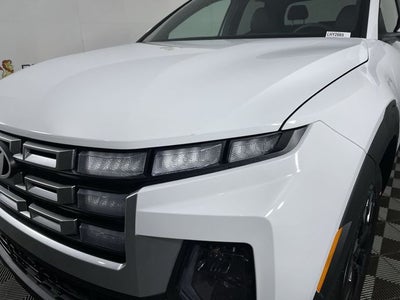 2026 Hyundai SANTA CRUZ SEL AWD