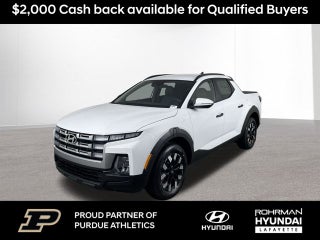 2026 Hyundai SANTA CRUZ