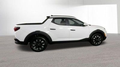 2026 Hyundai SANTA CRUZ SEL AWD