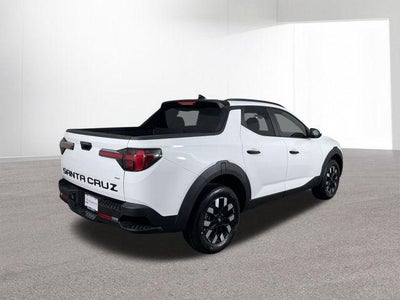 2026 Hyundai SANTA CRUZ SEL AWD