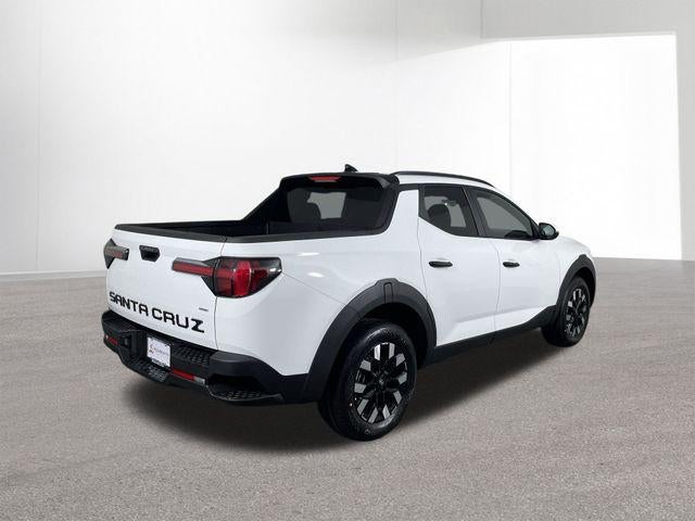 2026 Hyundai SANTA CRUZ SEL AWD