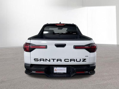 2026 Hyundai SANTA CRUZ SEL AWD
