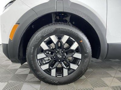2026 Hyundai SANTA CRUZ SEL AWD