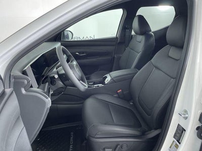 2026 Hyundai SANTA CRUZ SEL AWD