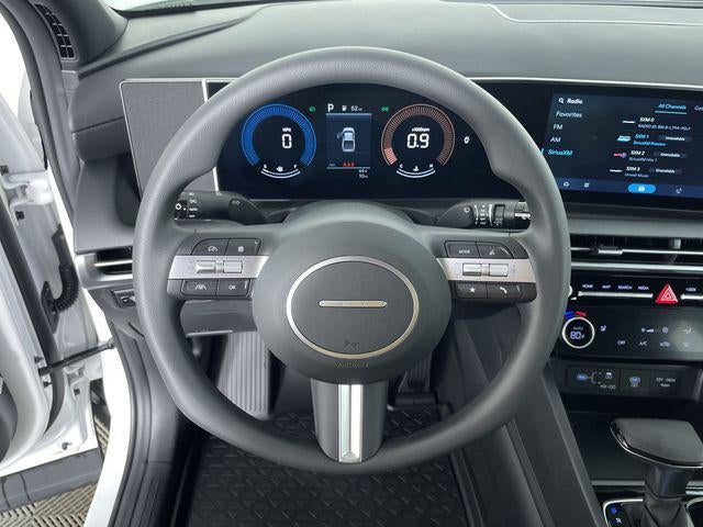 2026 Hyundai SANTA CRUZ SEL AWD