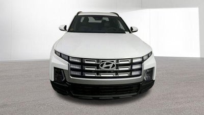 2026 Hyundai SANTA CRUZ SEL AWD