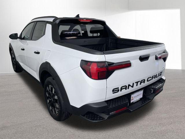 2026 Hyundai SANTA CRUZ SEL AWD