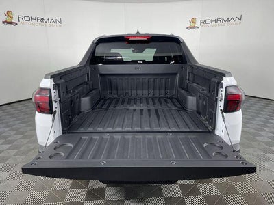 2026 Hyundai SANTA CRUZ SEL AWD