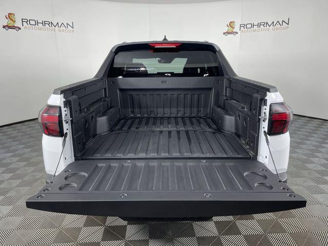 2026 Hyundai SANTA CRUZ SEL AWD